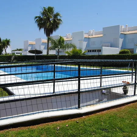 Apto En Residencial El Bosque Chiclana de la Frontera Exterior photo