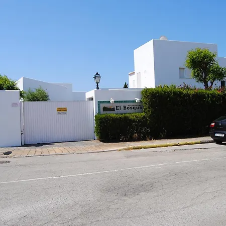 Apto En Residencial El Bosque Chiclana de la Frontera Exterior photo