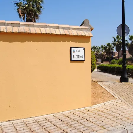 Apto En Residencial El Bosque Chiclana de la Frontera Exterior photo