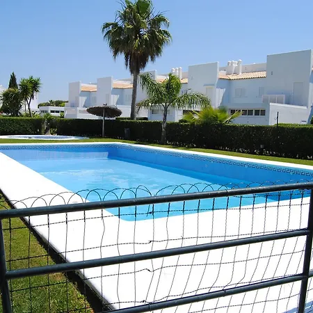 Apto En Residencial El Bosque Chiclana de la Frontera Exterior photo
